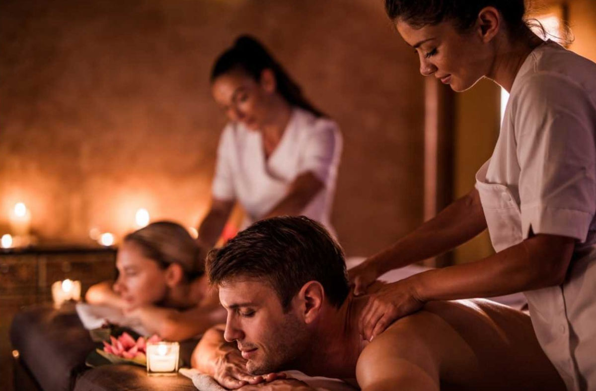 Massage Center Karachi DHA