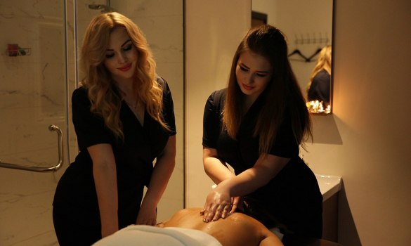 Massage Center Karachi